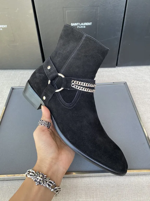 Saint Laurent Shoe 